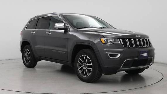 JEEP GRAND CHEROKEE 2019 1C4RJFBG4KC787649 image